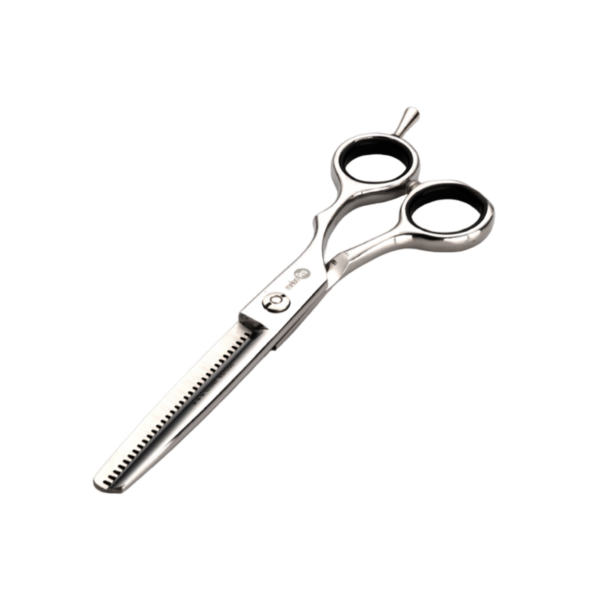 Парикмахерские ножницы silver edition филировочные/эргономичные /32 зубьев/ 6.0"/  SE/F-05