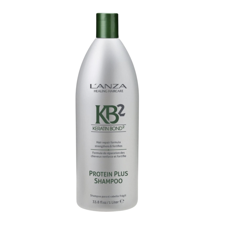 Keratin Bond 2 Hair Repair Protein Plus Shampoo 1000мл Восстанавливающий шампунь с протеинами