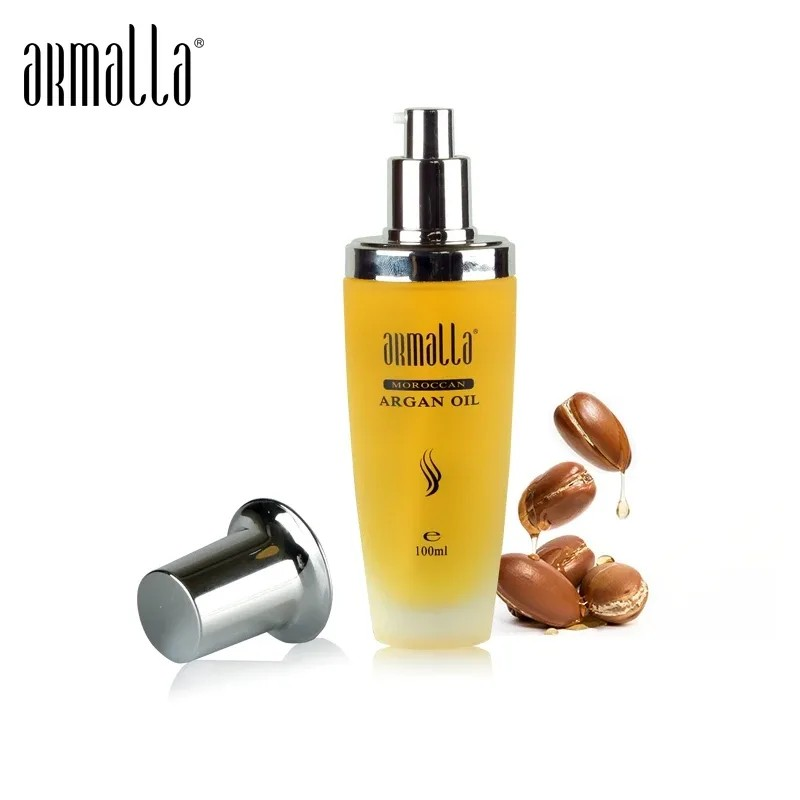 Аргановое масло 100 мл Armalla Argan Oil