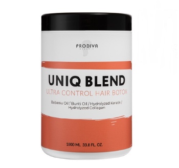 Ботокс-концентрат питательный для разглаживания волос   1000 мл UNIQ BLEND