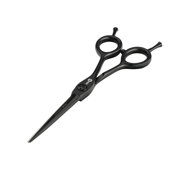 Парикмахерские ножницы black edition прямые/классические /5,5"/ BE-06