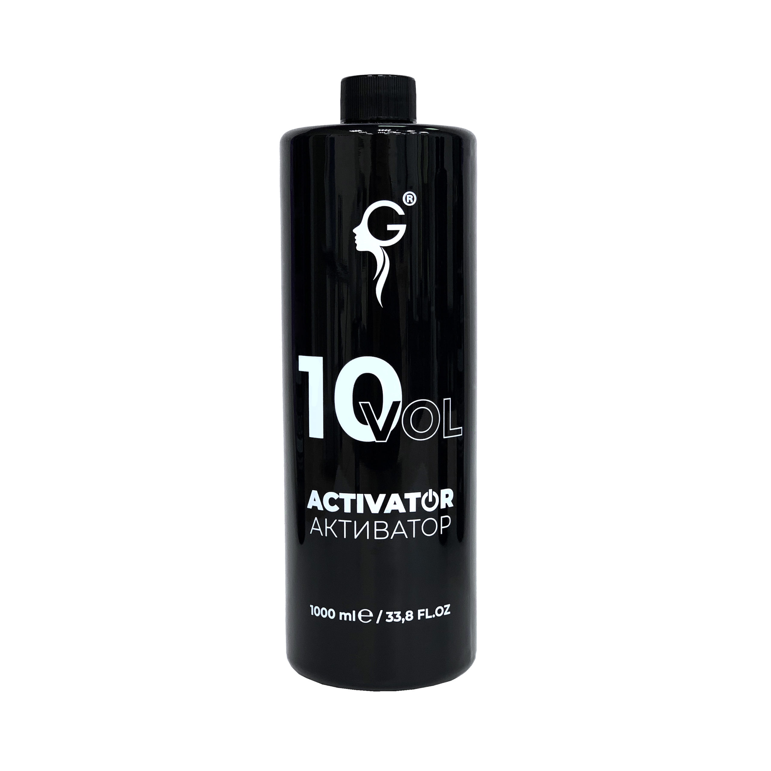 Активатор для гель-красителя Gera Professional 10 vol