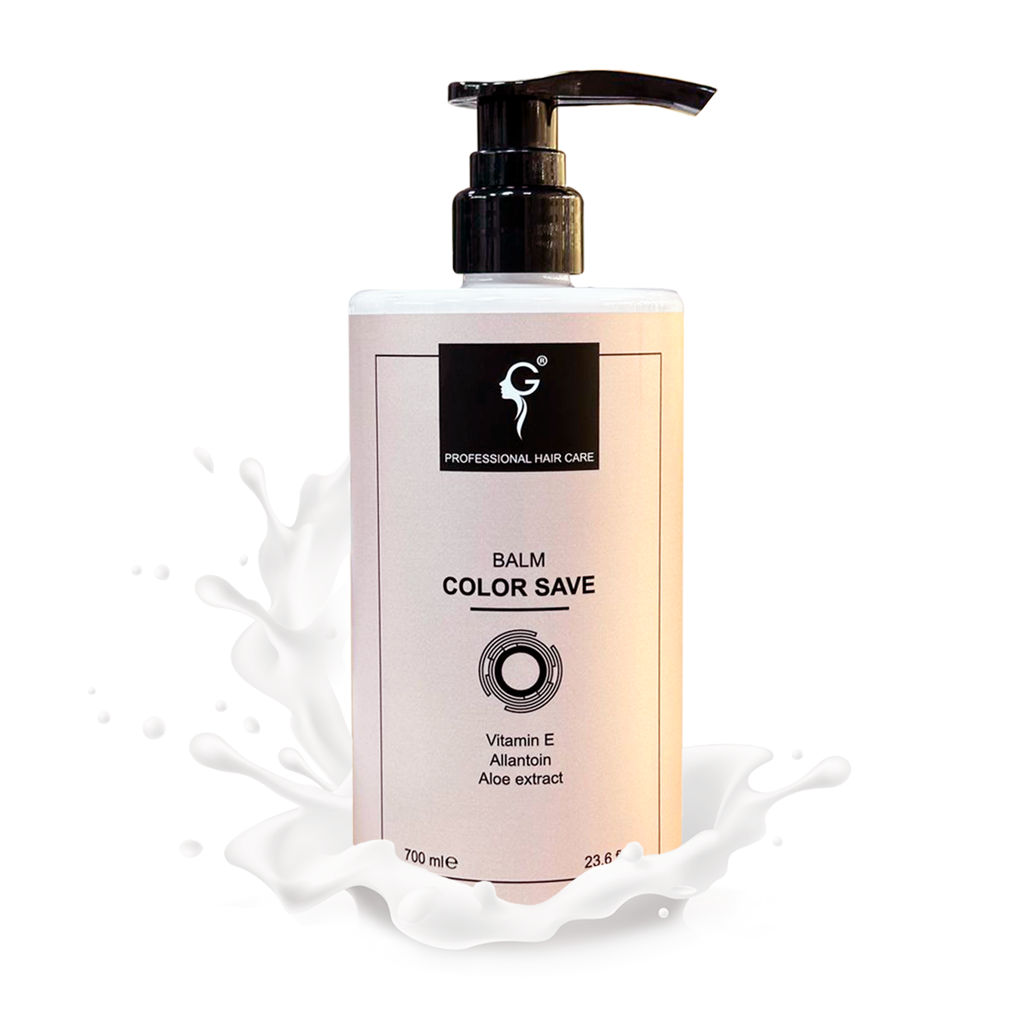 Бальзам для окрашенных волос "Color Save" Gera Professional 700 мл