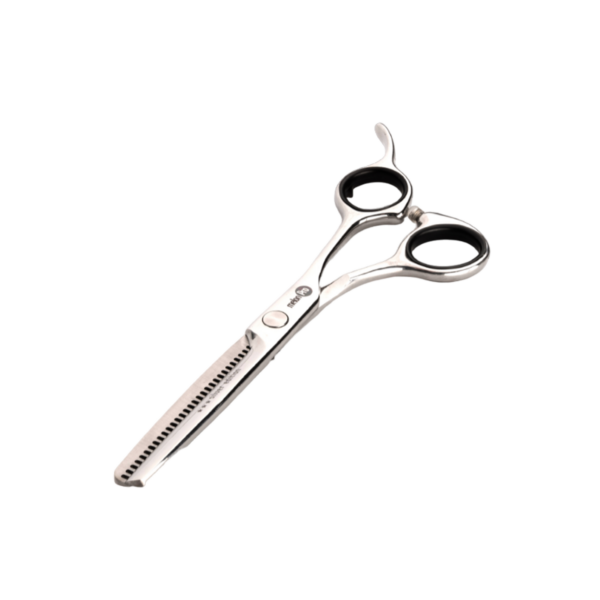 Парикмахерские ножницы silver edition филировочные/эргономичные /30 зубьев/ 6,0"/ SE/F-04