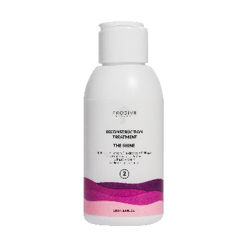 Маска - реконструктор для укрепления волос и сохранения цвета 100 мл Reconstruction Treatment The Sh