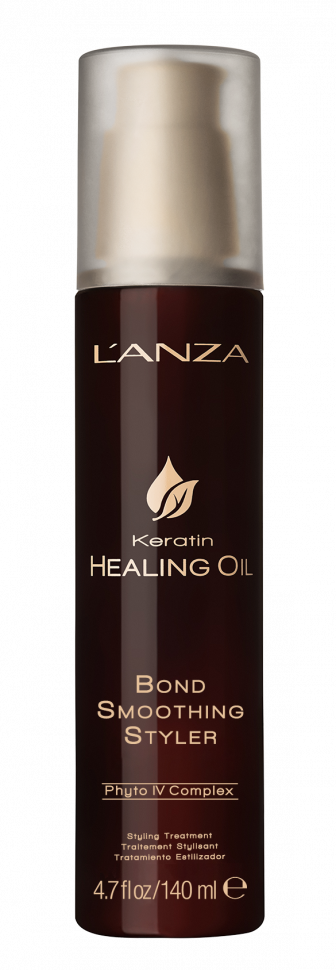 Keratin Healing Oil Bond Smoothing Styler Флюид для гладкости, восстанавливающий пептидные связи вол