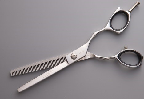 Филировочные ножницы  R7RT-60 Silver