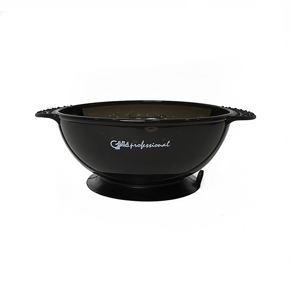 Миска Gera GP-0752, цвет черный, 300 мл