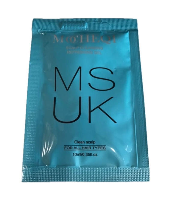 Пробники Гель-шампунь для глубокой очистки, 100 шт/упаковка