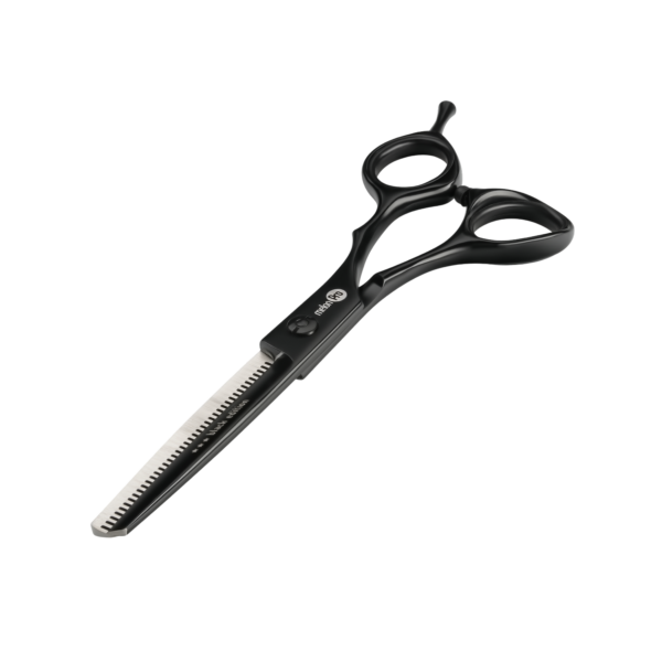 Парикмахерские ножницы black edition филировочные/эргономичные /40 зубьев/ 6"/  BE/F-04