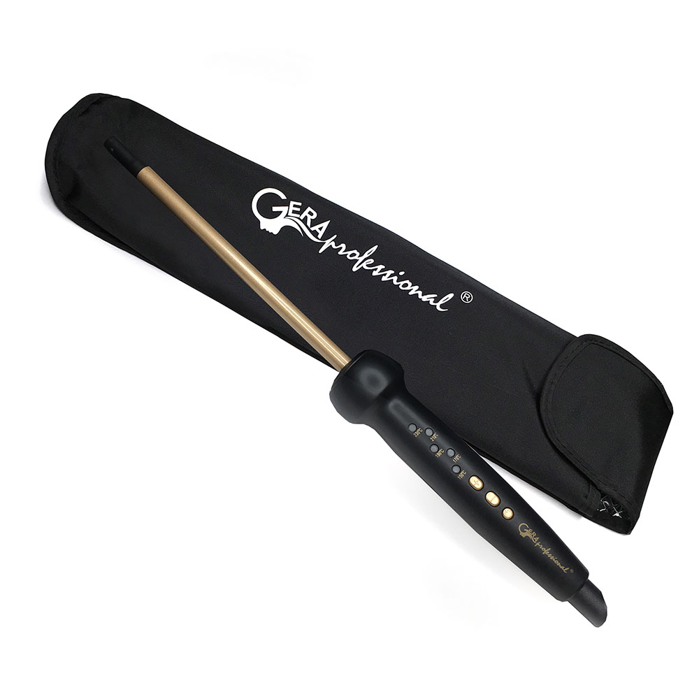 Плойка для создания локонов (керамика), 9мм