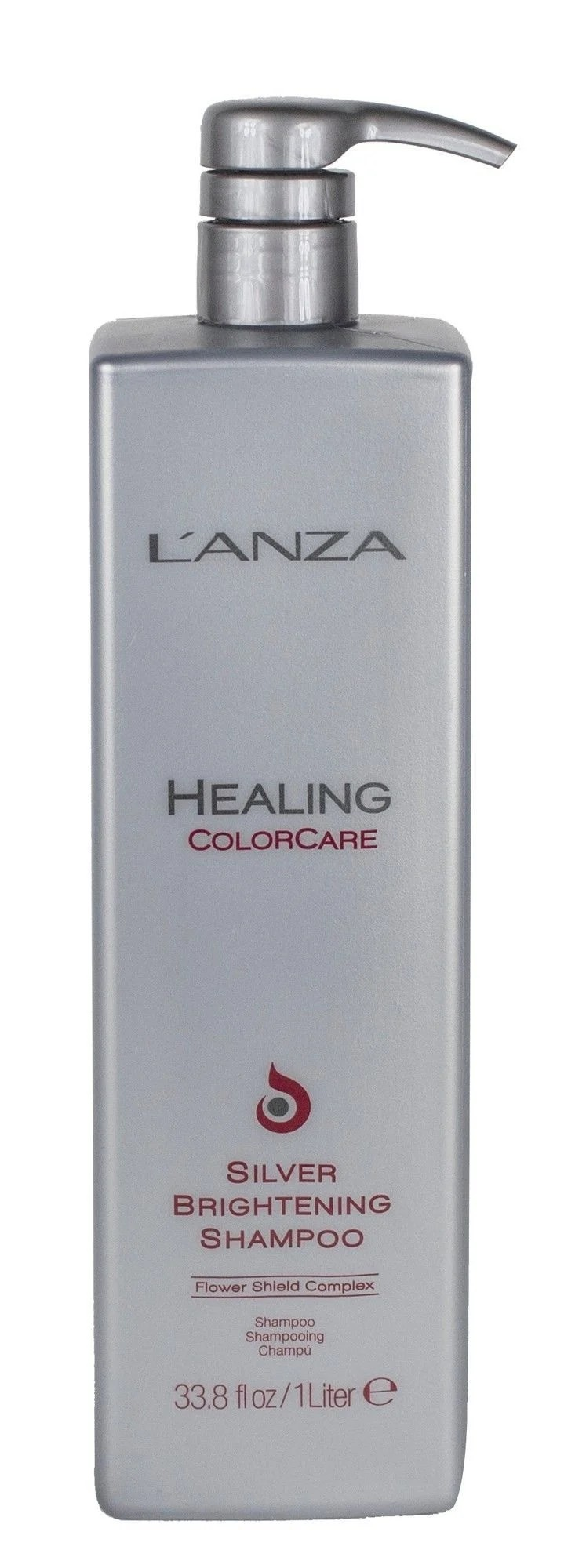Healing ColorCare Silver Brightening Shampoo 1000млсеребристый шампунь 