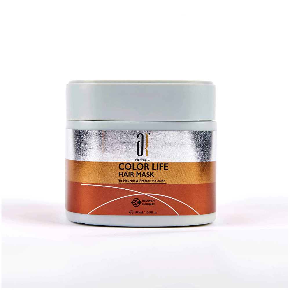 ARprofessional Color Life Mask маска для поддержания цвета реконструкции 500мл