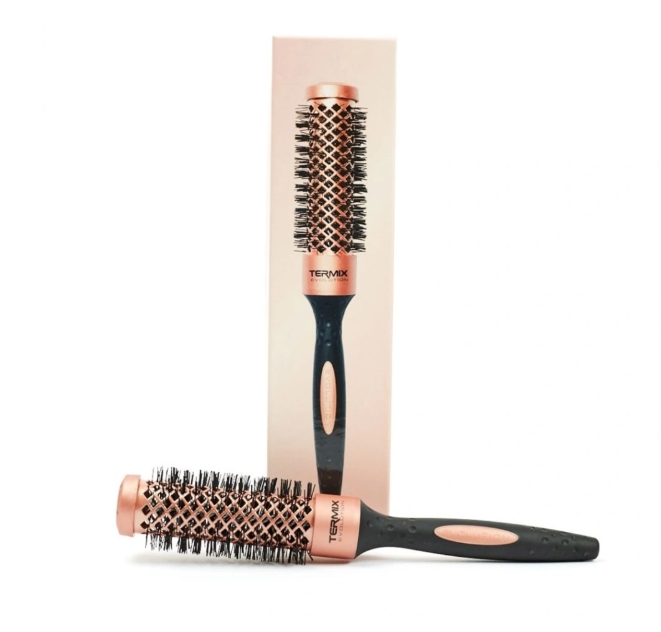 Термобрашинг Termix Evolution Gold Rose D28