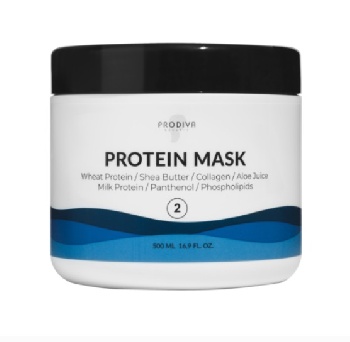 Маска для протеиновой реконструкции волос 500 мл Protein Mask