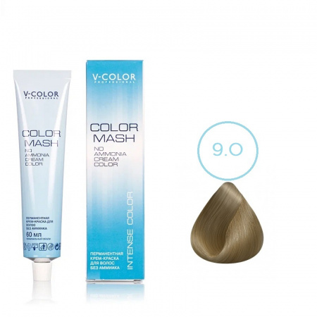 9.0 Блондин 60мл Color Mash