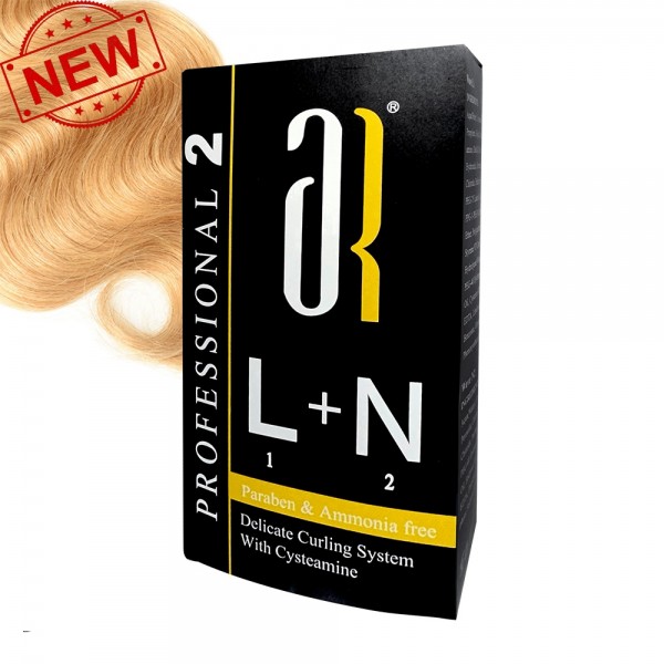 Химическая завивка волос №2 2*120 мл NEW Armalla Delicate Curling System