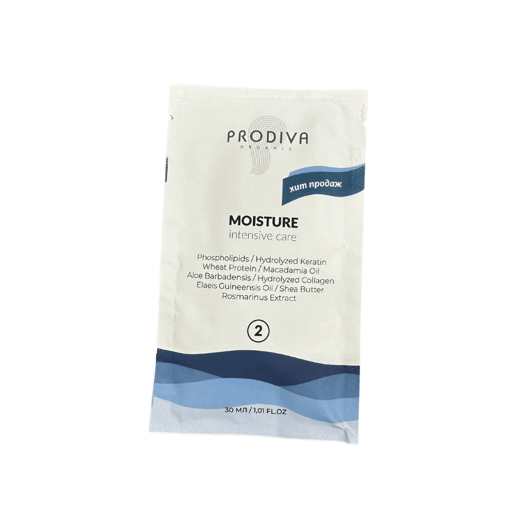 САШЕ Увлажняющая маска для профессионального ухода  30 мл MOISTURE MASK