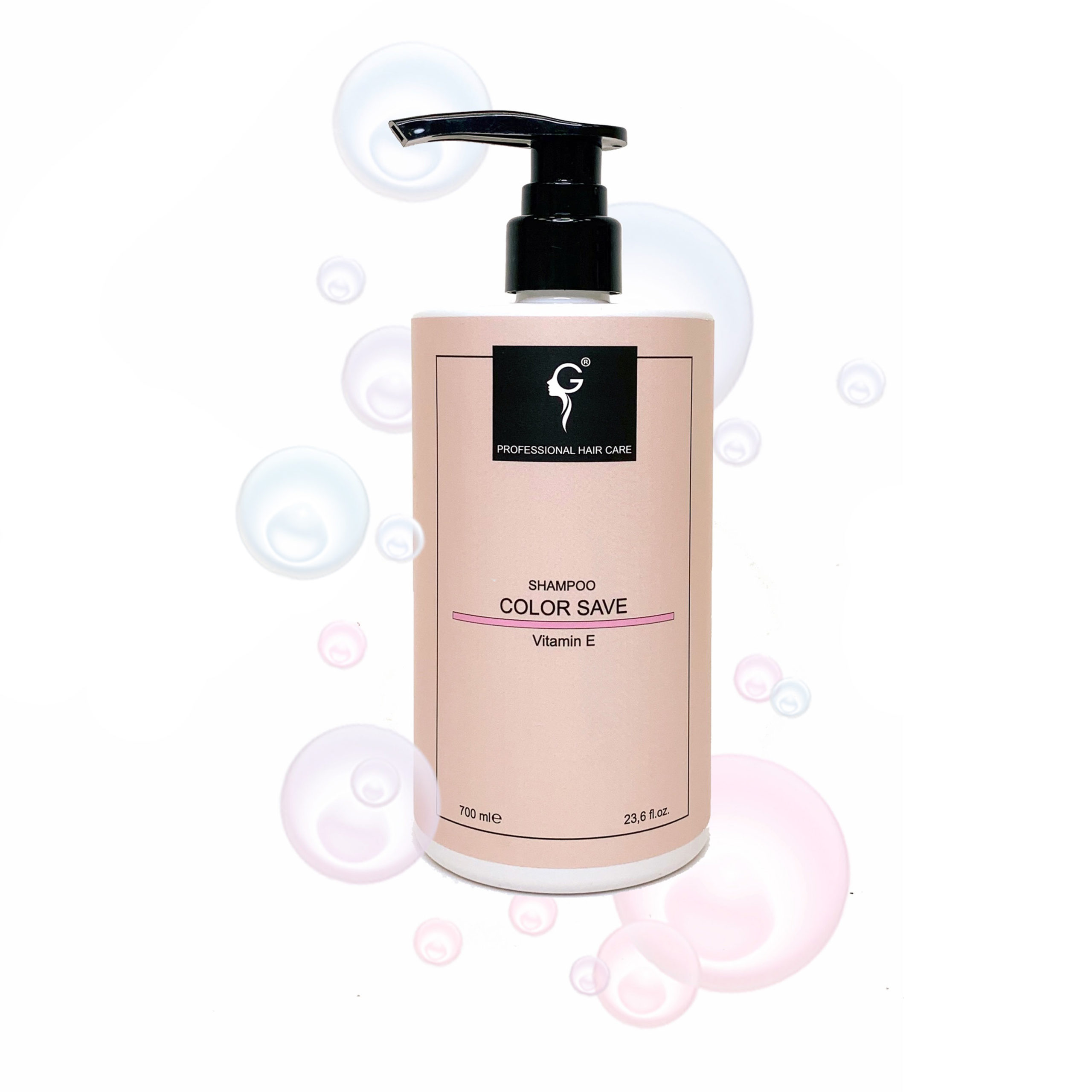 Мой шампунь. Гарантия цвета,700 мл