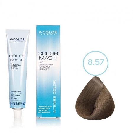 8.57 Светло Русый какао 60мл Color Mash