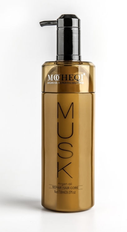 Шампунь реконструирующий 738 мл, с маслом арганы