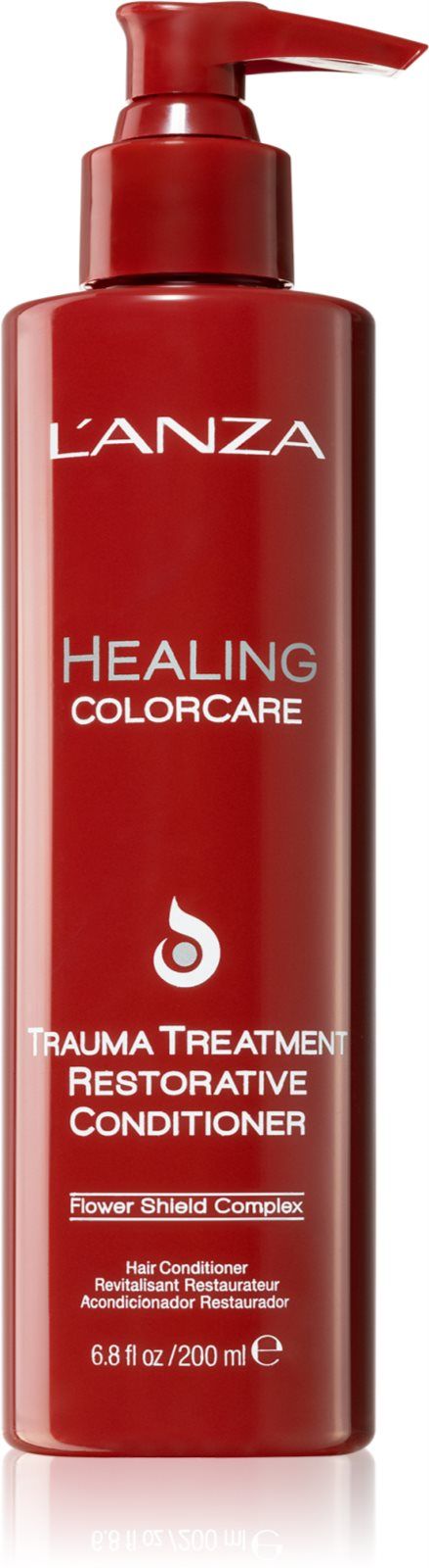 Healing ColorCare Trauma Treatment Restorative Conditioner 200мл Восстанавливающий кондиционер для о