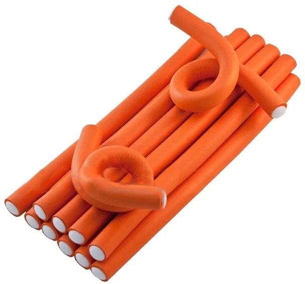 Бигуди гибкие 10шт 16*240 мм  