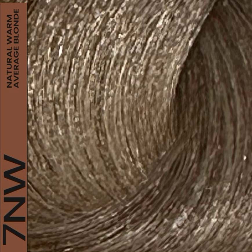 7NW Natural Warm Average Blonde 60 ml