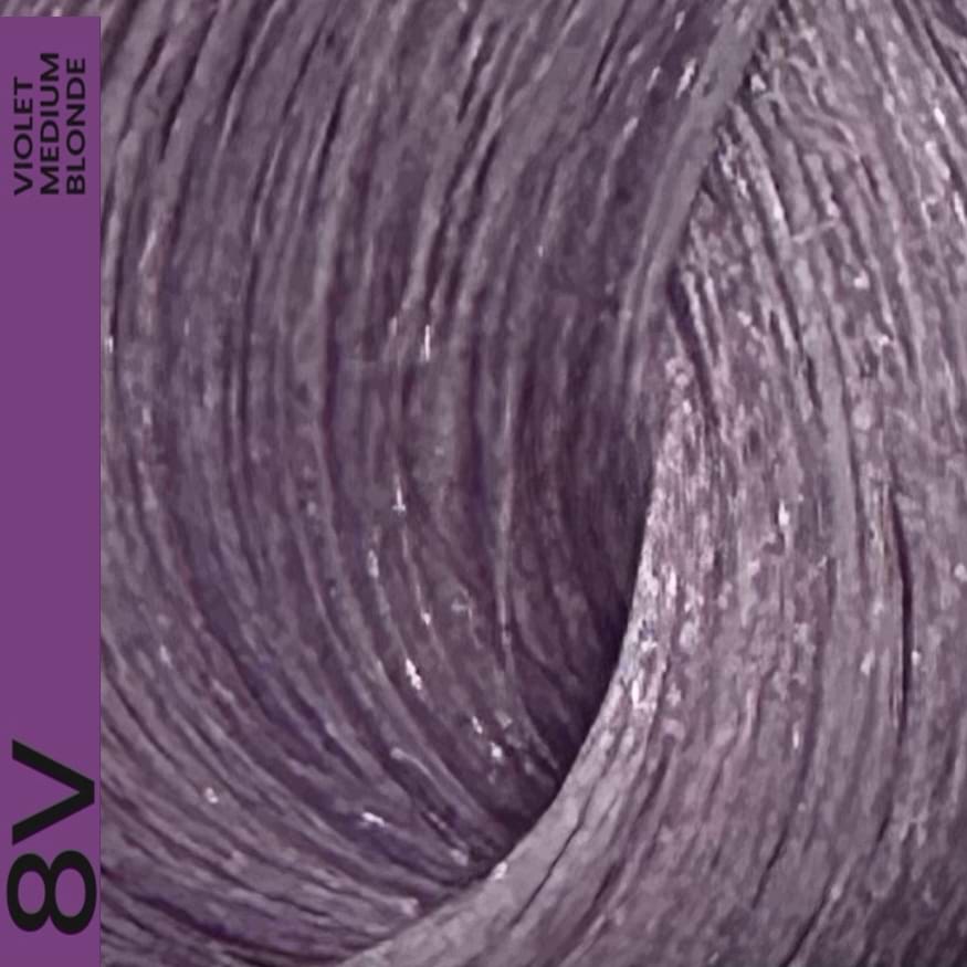 8V Violet Medium Blonde 60 ml