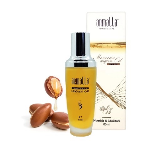Аргановое масло 50 мл Armalla Argan Oil