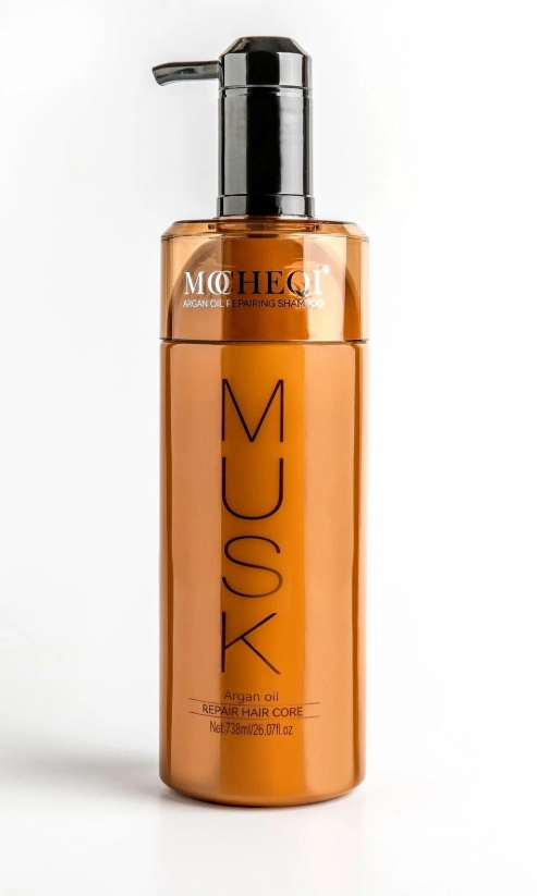 Шампунь реконструирующий 738 мл, с маслом арганы