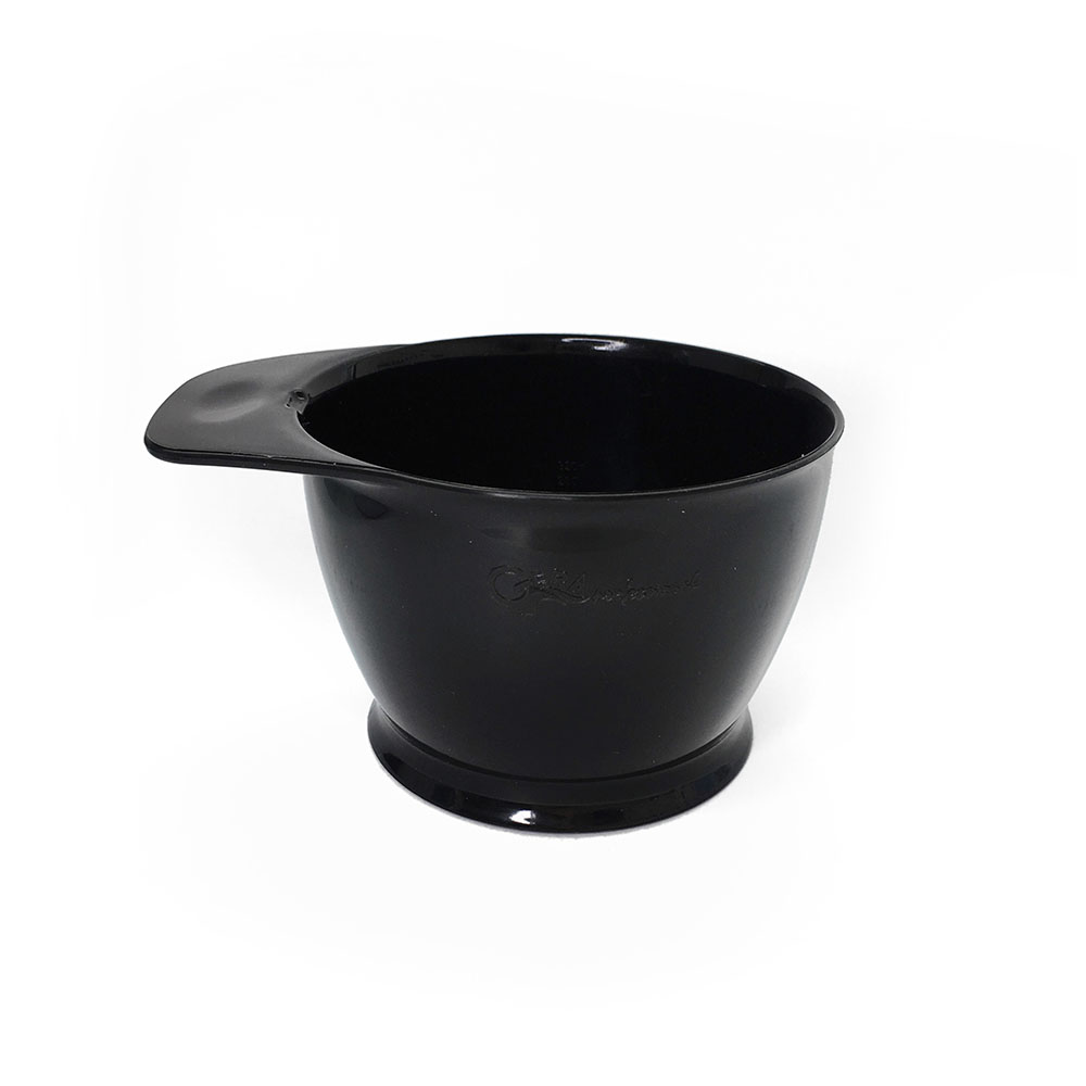 Миска Gera GP-1439, цвет черный, 500 мл