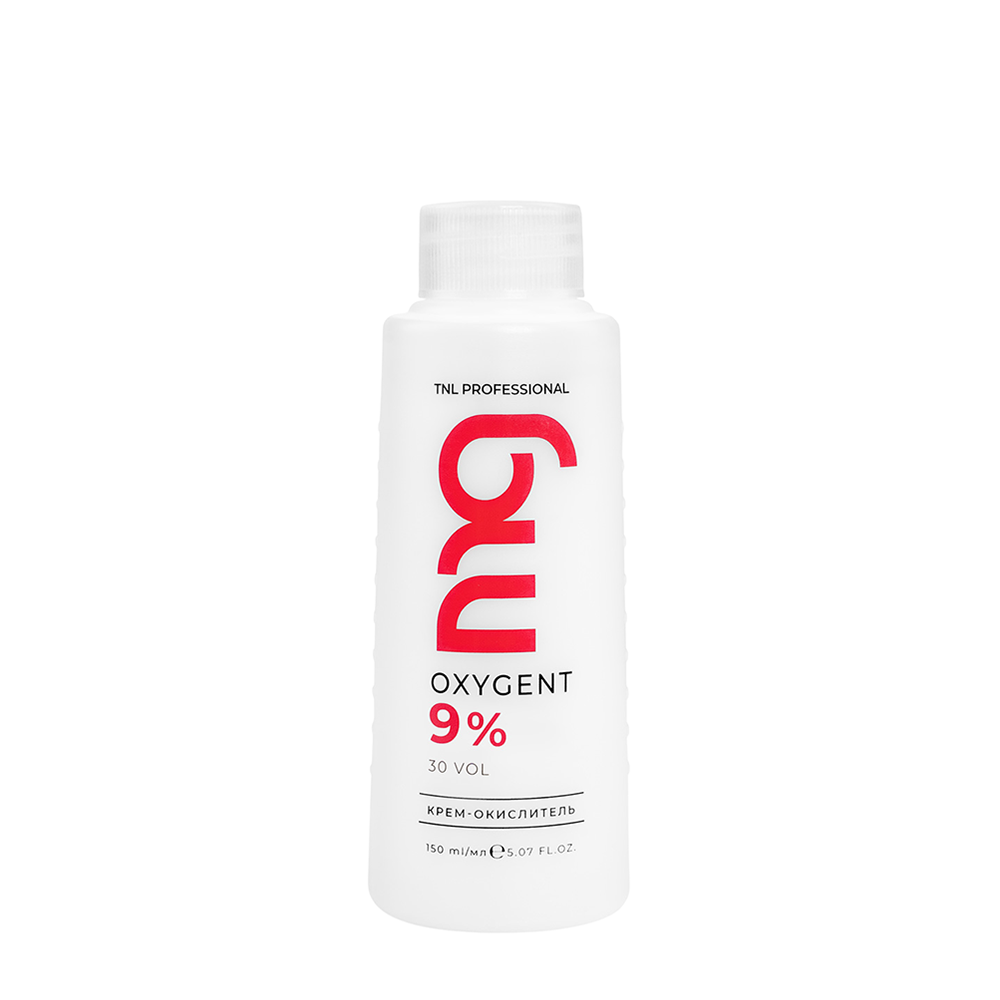 Крем-окислитель TNL Oxygent 9% (30 vol.) Корея, 150 мл