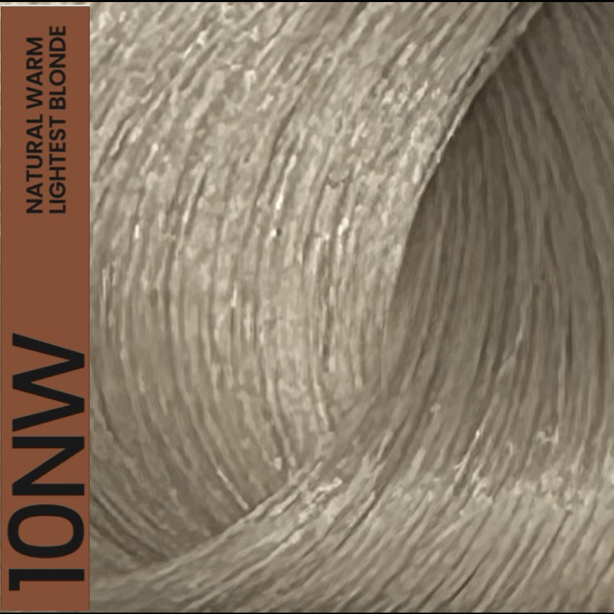 10NW Natural Warm Lightest Blonde 60 ml