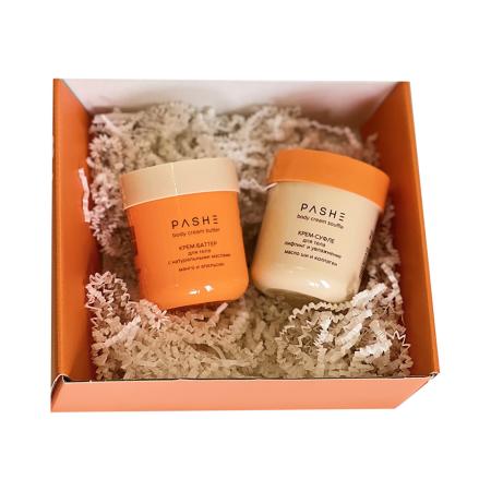 Подарочный набор №02 PASHE Багамские мотивы