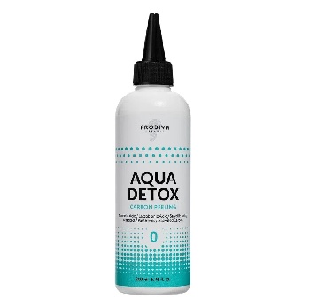 Aqua Detox Carbon Peeling - пилинг-рефайнер или угольный эксфолиант NEW! 200 мл