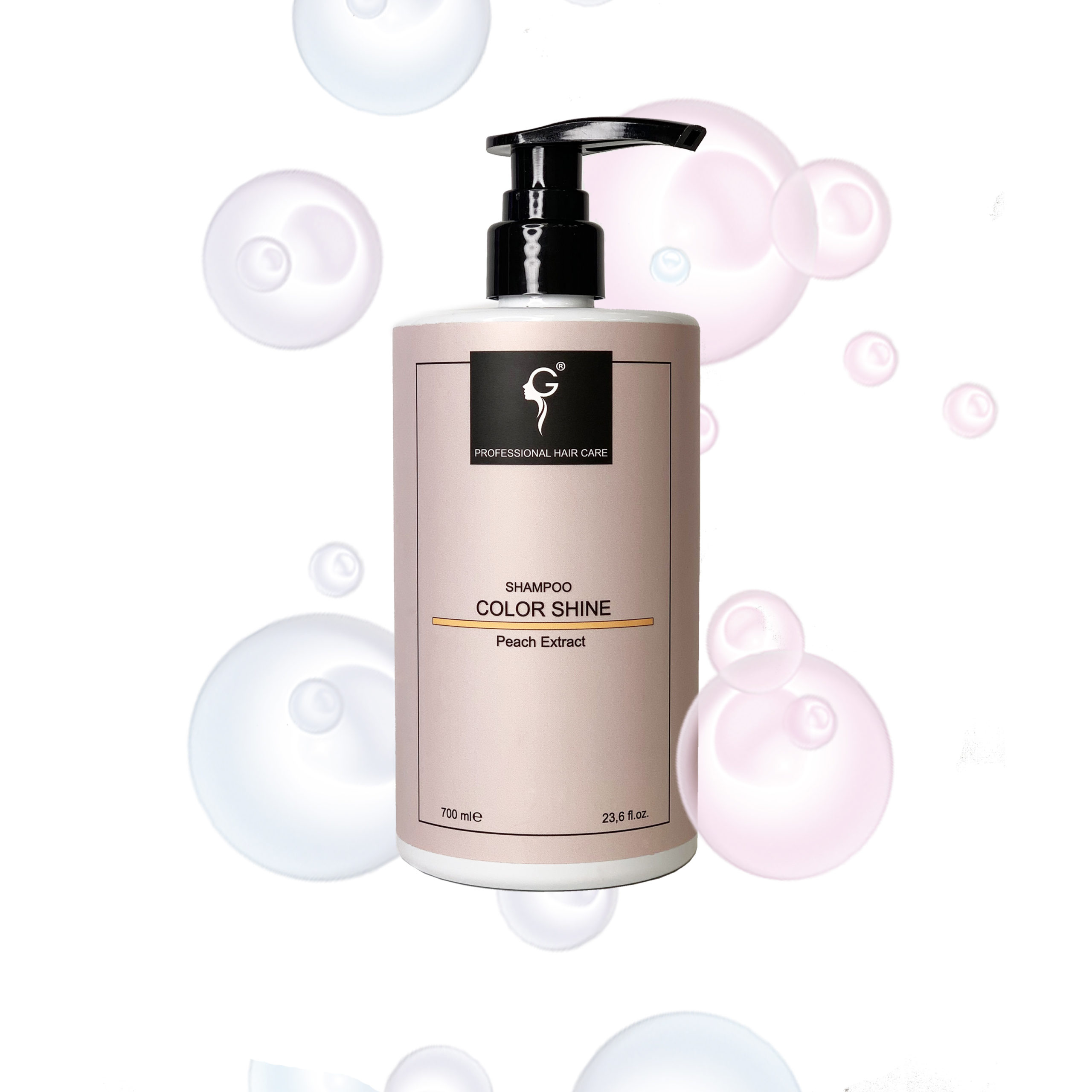 Мой шампунь. Для мелированных и окрашенных волос, 700 мл