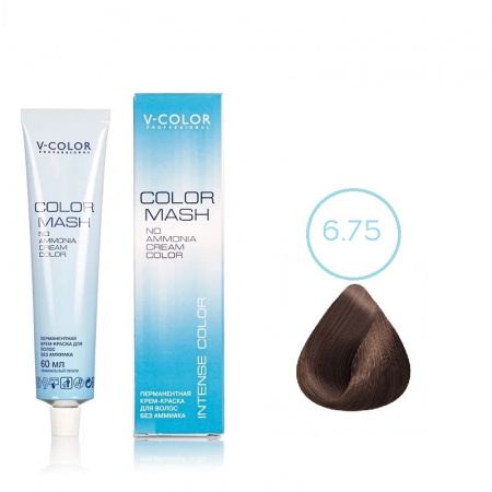 6.75 Тёмно-Русый Палисандр 60мл Color Mash