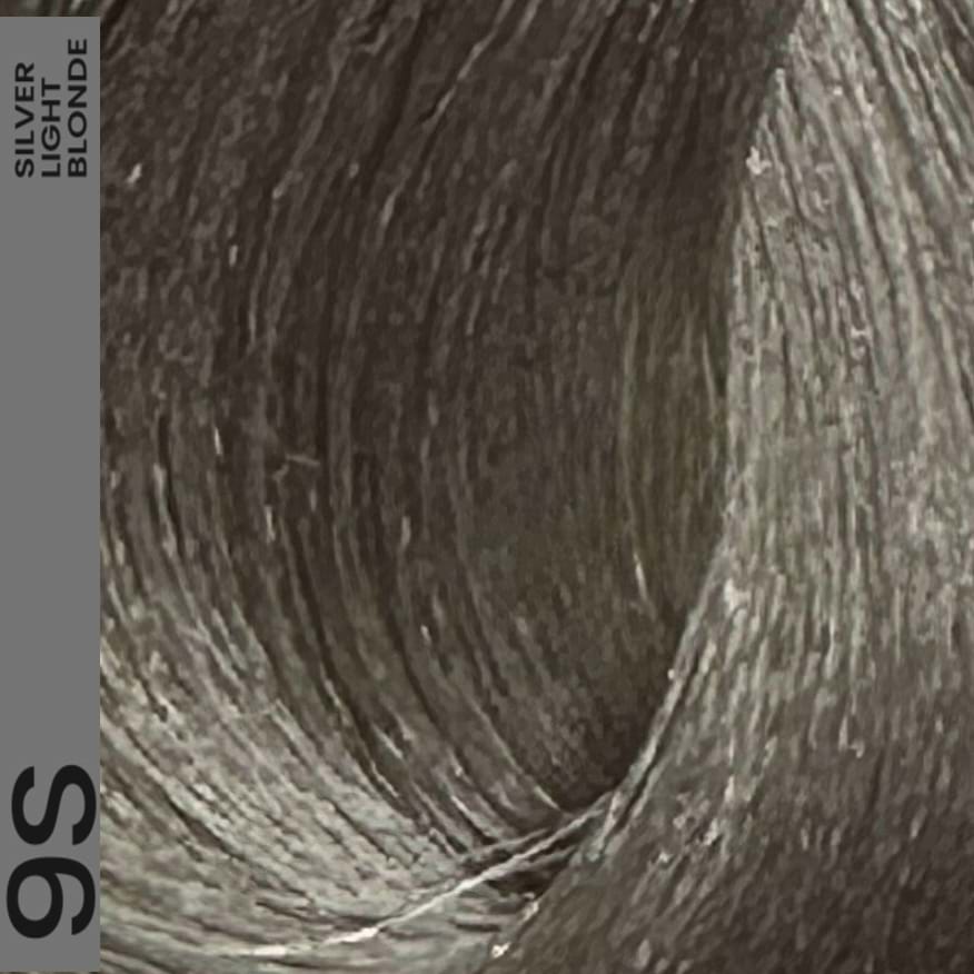 9S Silver Light Blonde 60 ml