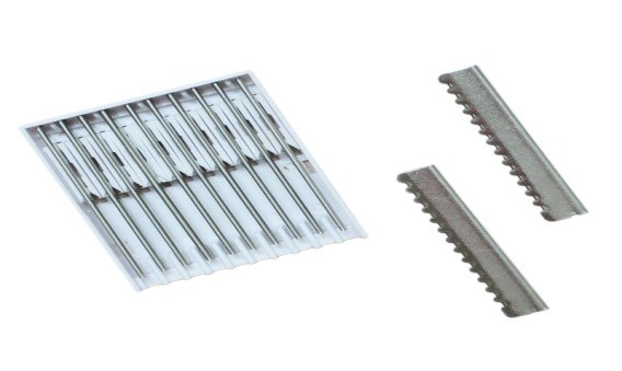 Лезвия для бритвы филировочной(10 шт) RB-01