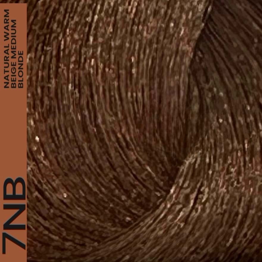 7NB Natural Warm Beige Medium Blonde 60 ml