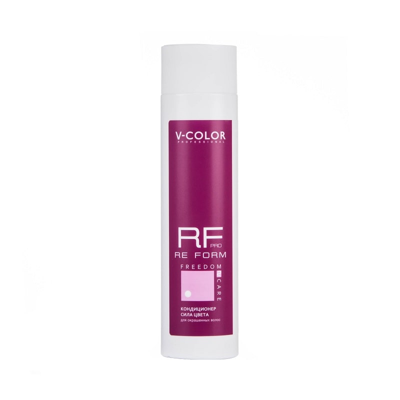 Кондиционер для окрашенных волос 250мл СИЛА ЦВЕТА
