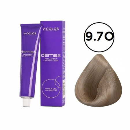9.70 Блондин Шоколадный 60мл Demax