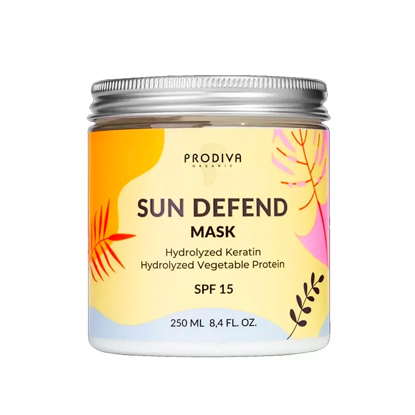 Маска "Солнечая защита" 250 мл SUN DEFEND Mask