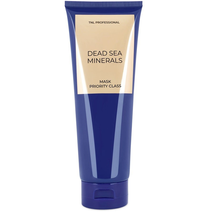 Маска для волос TNL Priority Class Dead sea minerals "Комплексный уход" в тубе, 250 мл