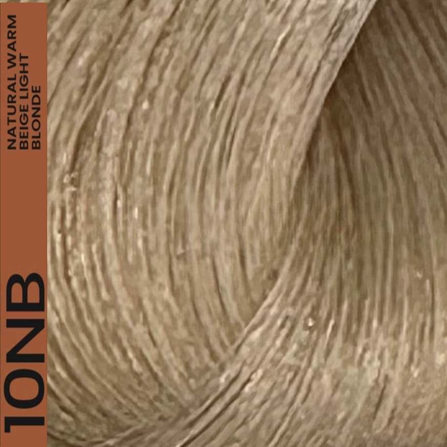 10NB Natural Warm Beige Light Blonde 60 ml