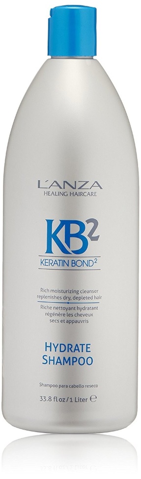 Keratin Bond 2 Hydrate Shampoo 1000мл Увлажняющий  шампунь