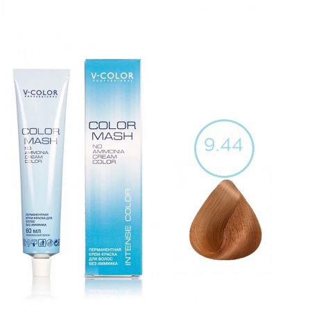 9.44 Блондин Медный Интенсивный 60мл Color Mash