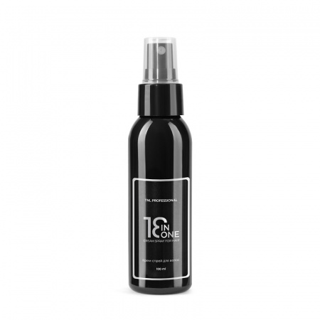 Крем-спрей для волос TNL 18 в 1 многофункциональный дневной, 100 мл