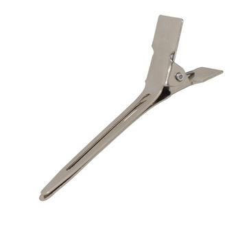 Зажим металлический 56мм, 12 шт/уп.